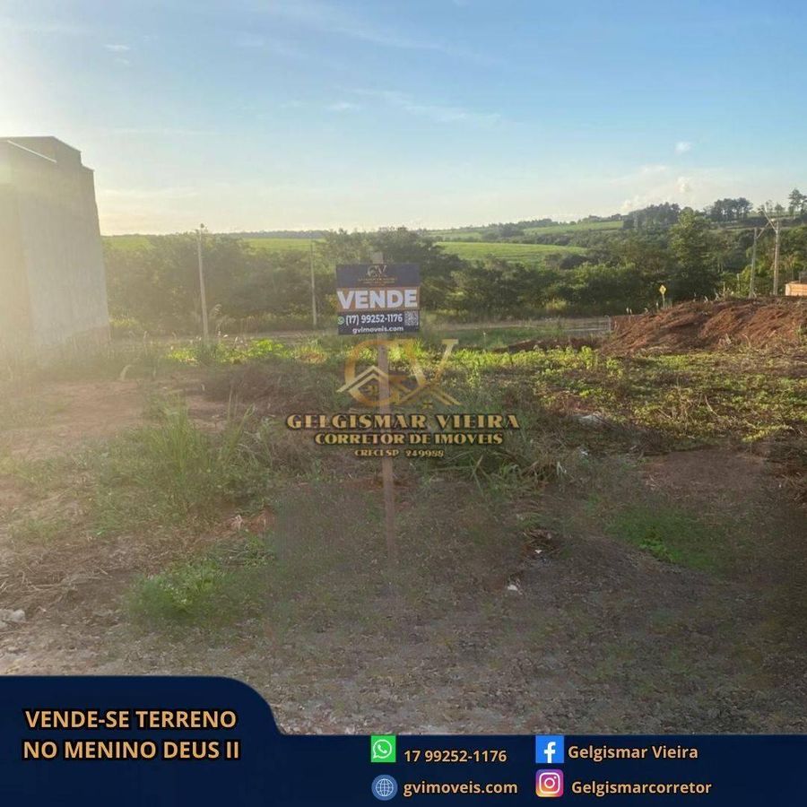 🏡VENDE - SE TERRENO SET JARDIM - BEBEDOURO - SP🏡 - Lote/Terreno em Bebedouro - à venda - Gelgismar Vieira