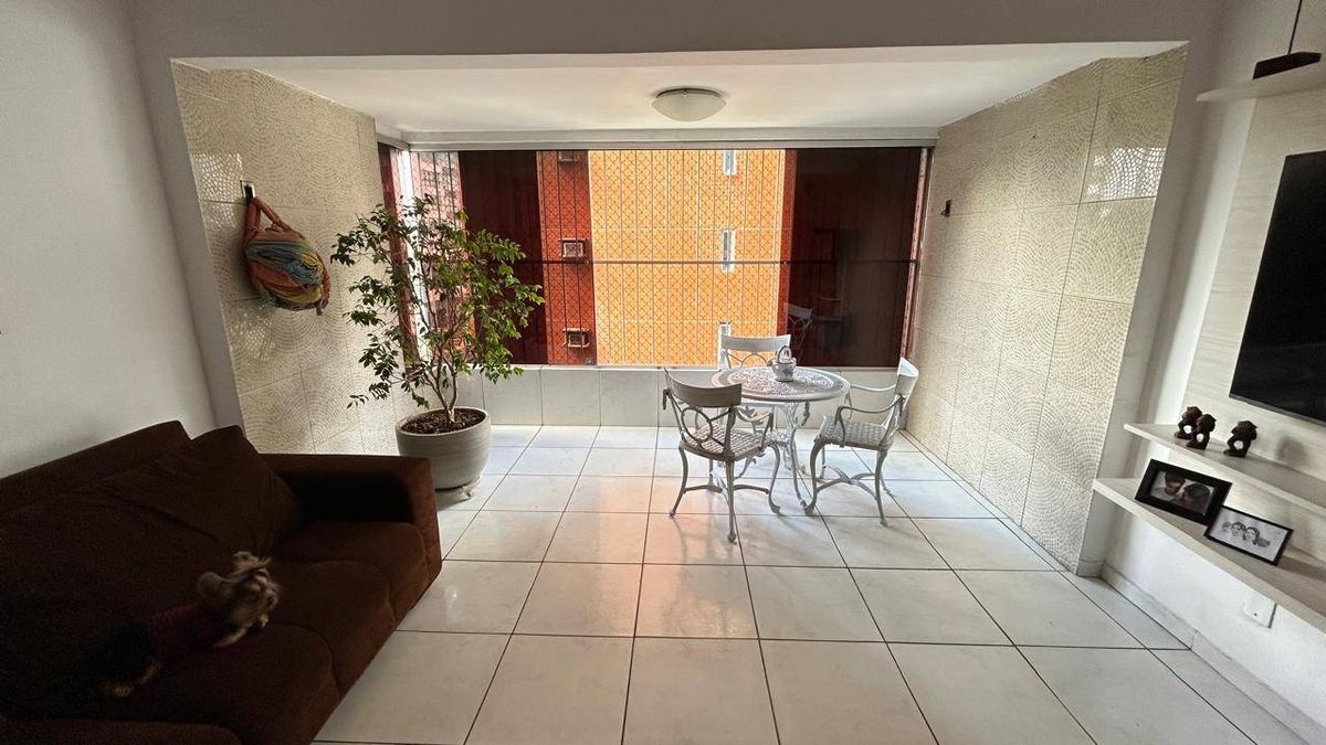 IMBIRIBEIRA - Apto com 3qts, 1suite, 1vaga, 120m² - Apartamento em Imbiribeira, Recife - à venda - Melo Gestão de Imóveis