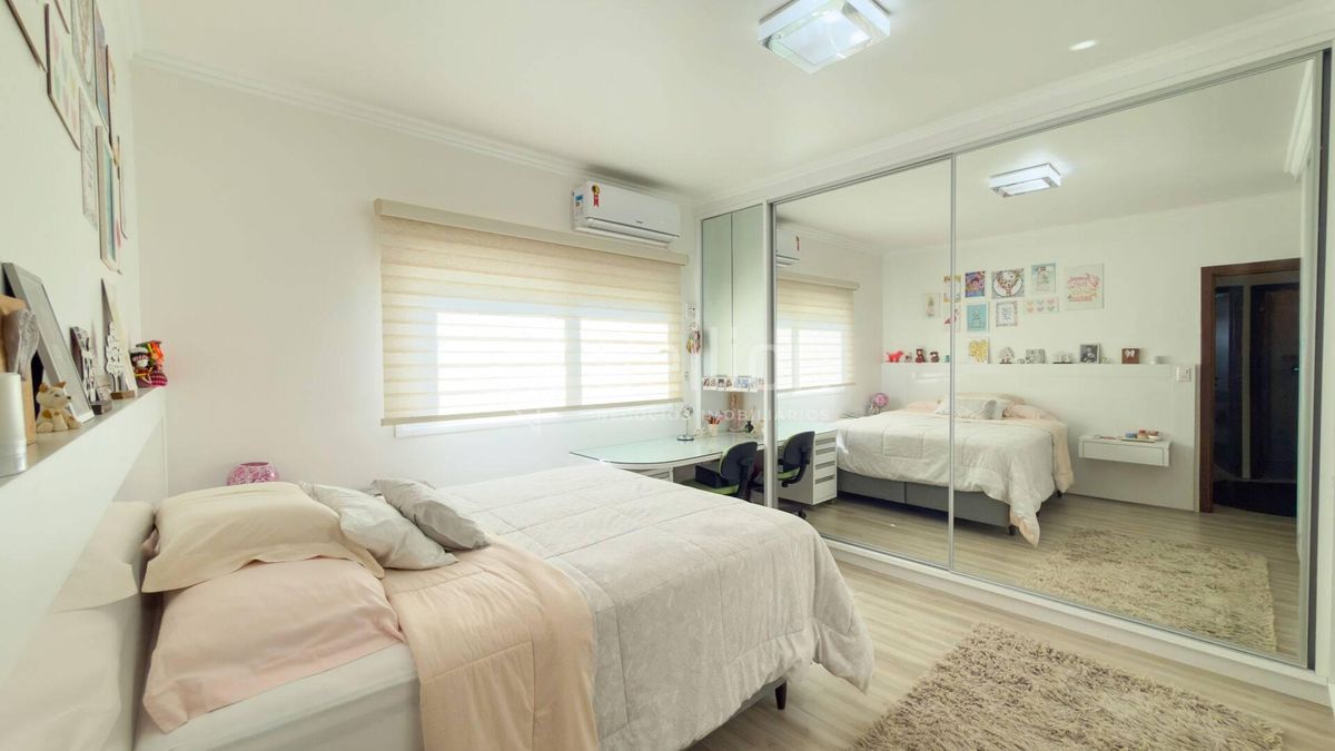 Uma casa que traduz alto padrão em cada detalhe.