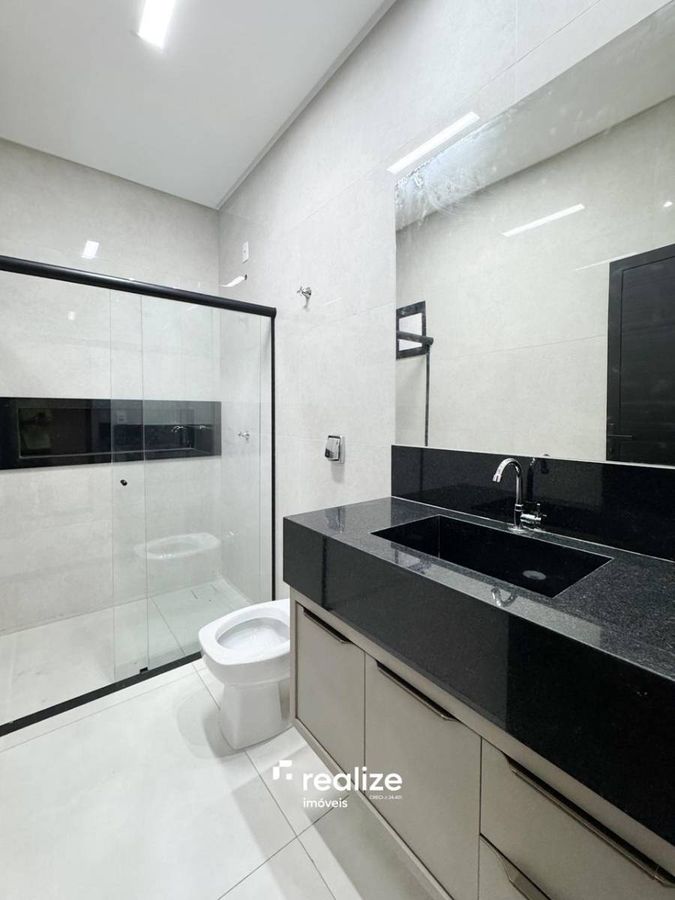 Foto 7 — Casa com 3 quartos, Residencial Canaã II - Rio Verde