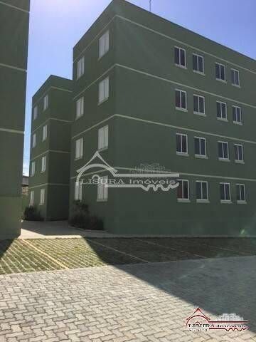 (VG) APARTAMENTO RESIDENCIAL TULIPAS JD CALIFORNIA JACAREÍ - Apartamento em Jardim Primavera, Jacareí - à venda - LISURA IMÓVEIS