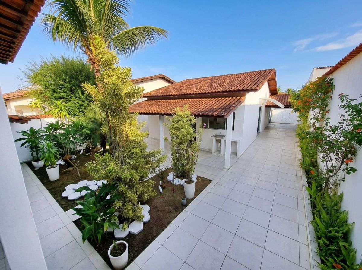 Casa com 4 quartos, 5 vagas, Piscina e Churrasqueira - Cibratel II - Itanhaém - Casa em Cibratel II, Itanhaém - à venda - FBA SERVICOS FINANCEIROS E IMOBILIARIOS LTDA