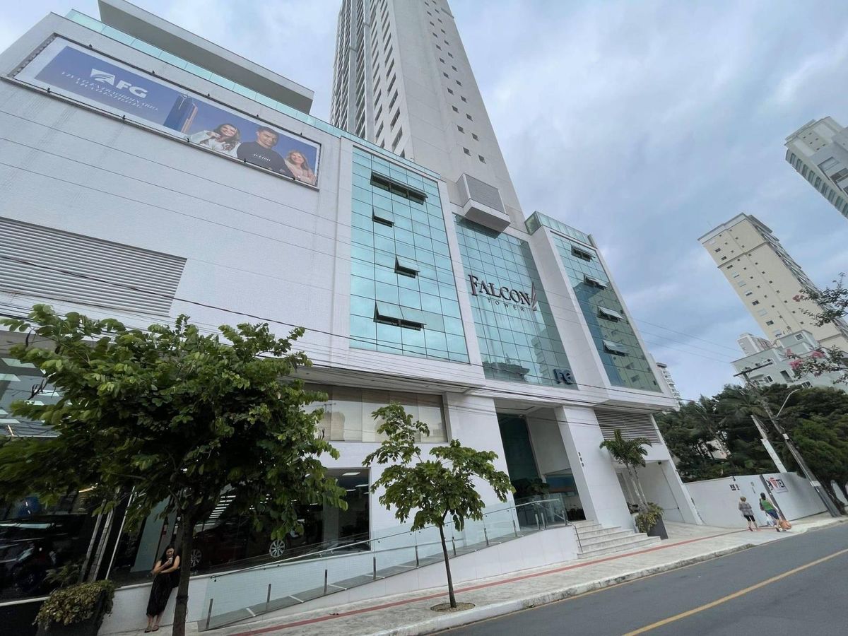 Apartamento à venda no  Centro, Balneário Camboriú