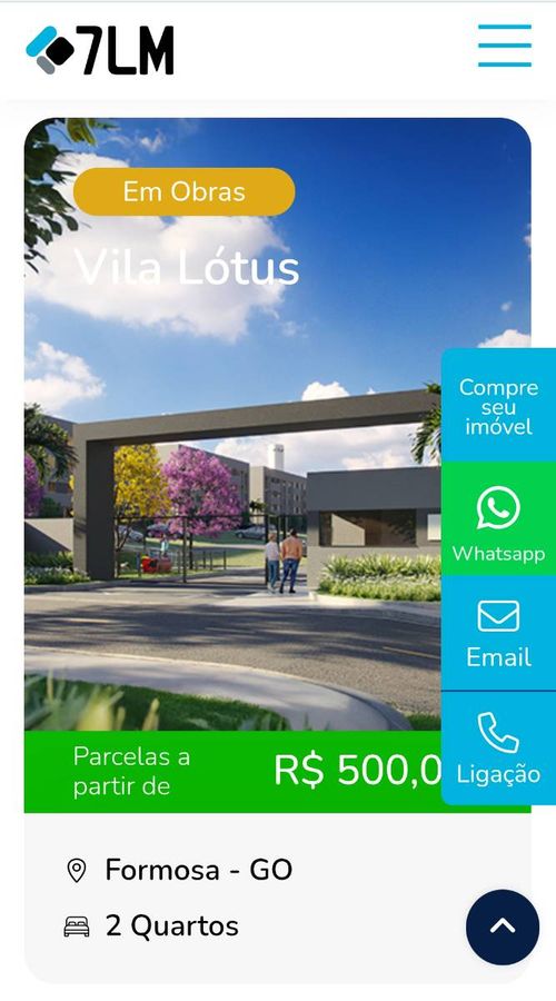 Apartamento com 2 quartos, Distrito Agroindustrial de Formosa - Formosa - Apartamento em Distrito Agroindustrial de Formosa, Formosa - à venda - WIRIS FERNANDES NEGÓCIOS IMOBILIÁRIOS