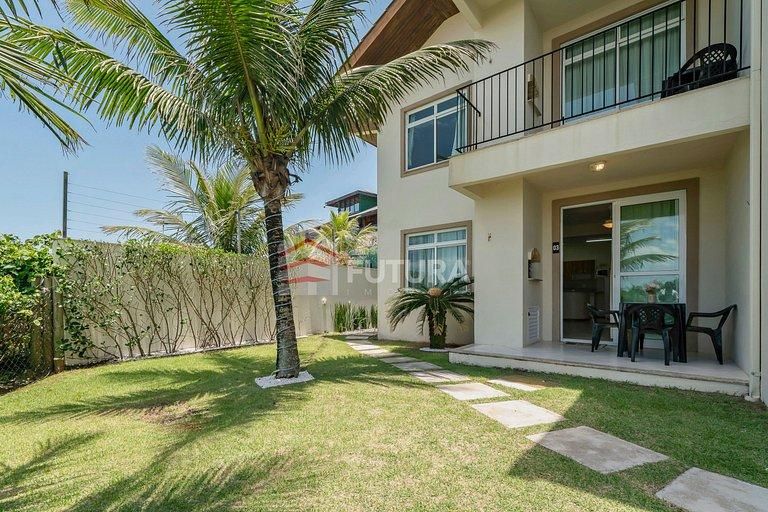 Refúgio das Ondas apartamento 03 - LA026EF - Apartamento em Canto Grande, Bombinhas - para temporada - PAULA CRISTINA DA SILVA MINELLA NEGOCIOS IMOBILIARIOS LTDA