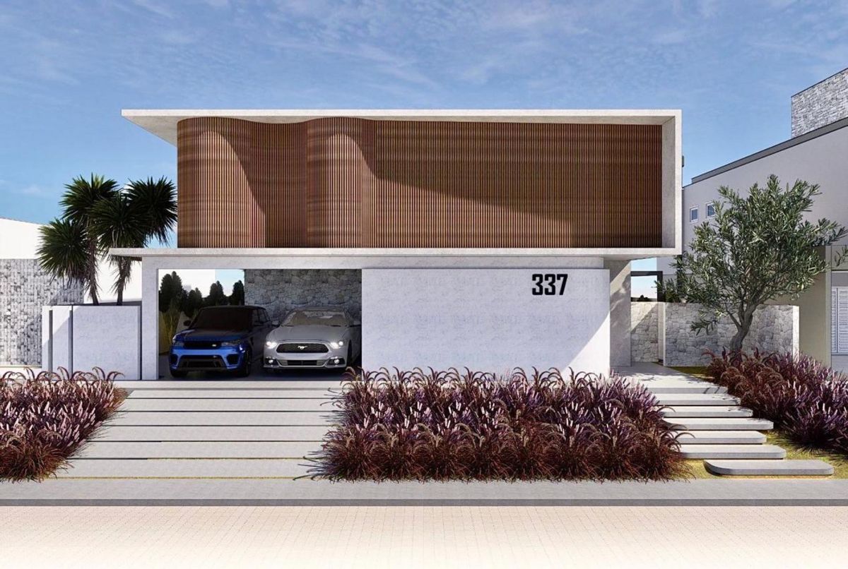 Casa no Alphaville 337 - Casa de Condomínio em São Luís - à venda - V s Ferreira imobiliária