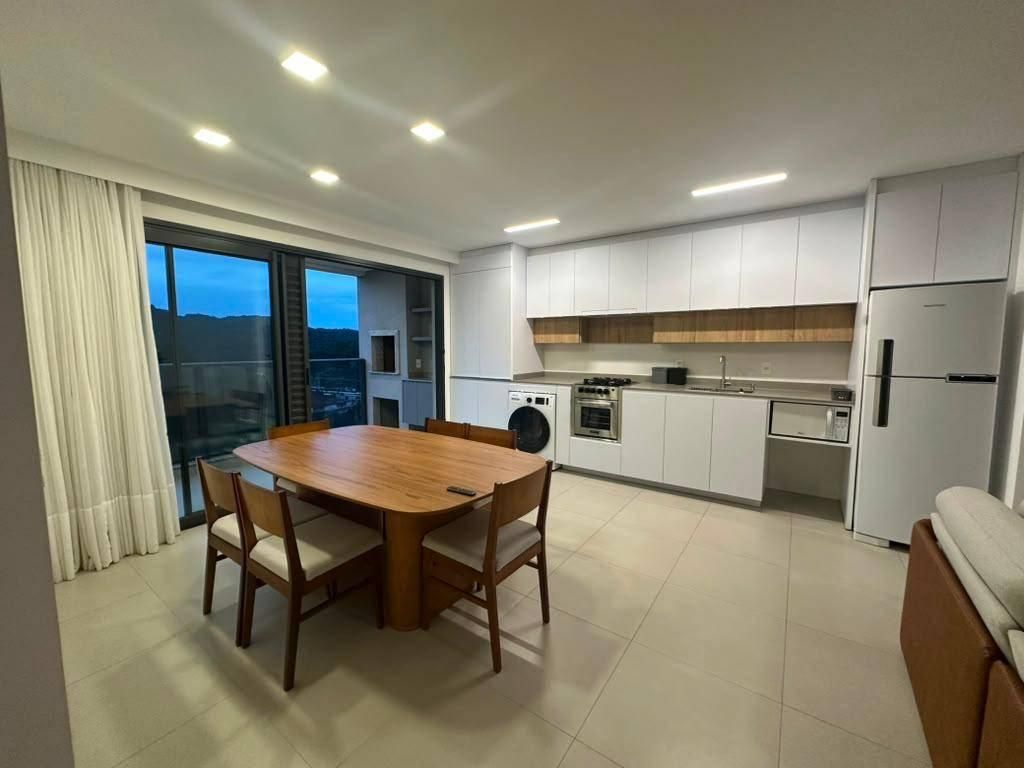 APARTAMENTO NO EDIFÍCIO BRAVA GARDEN - PRAIA BRAVA, ITAJAÍ - Apartamento em Praia Brava, Itajaí - para locação - Brava Norte Imóveis