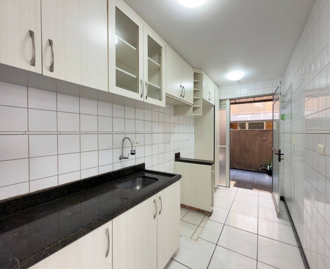 Apartamento 2 quartos Sítio Cercado - 46,71 m² - Pronto para morar - Apartamento em Sítio Cercado, Curitiba - à venda - Camargo Group Imobiliária Ltda