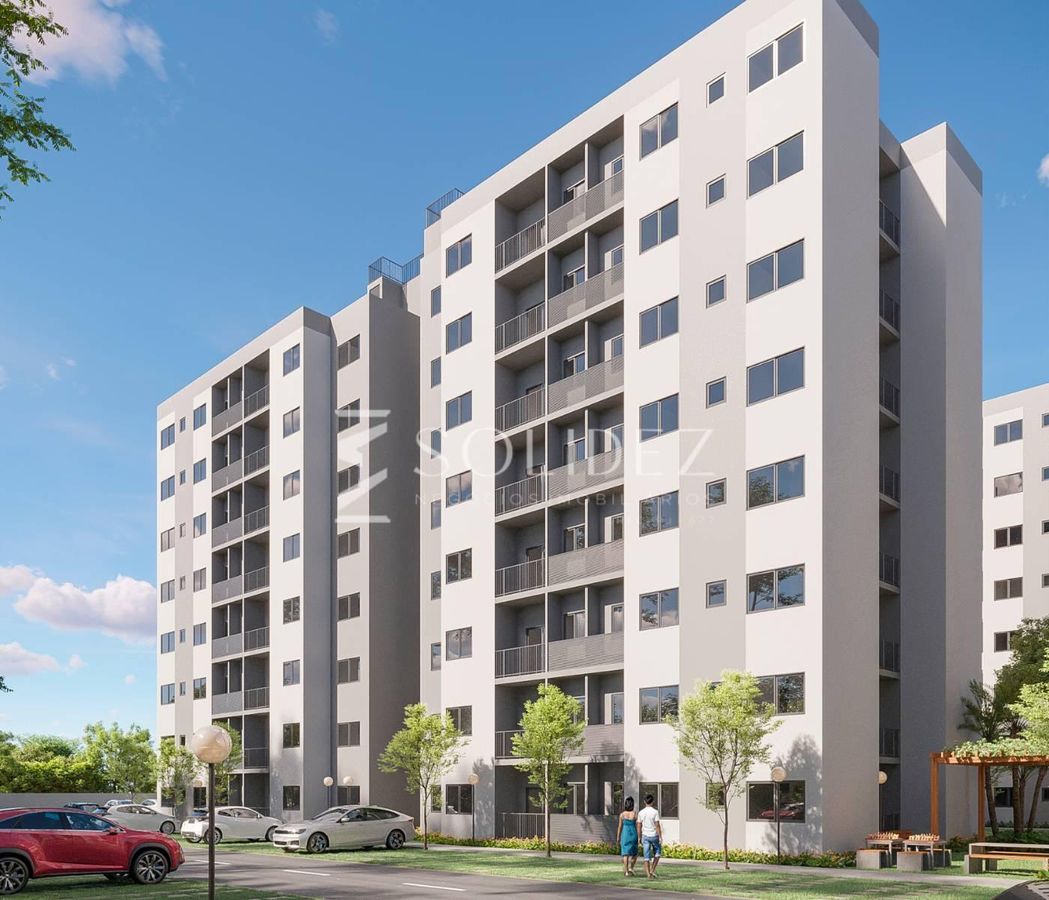 Smart Tower Mosaico – Seu 2 Quartos com Varanda no Bairro Planejado no Parque Mosaico - Apartamento em Planalto, Manaus - à venda - Solidez Negocios Imobiliarios Ltda