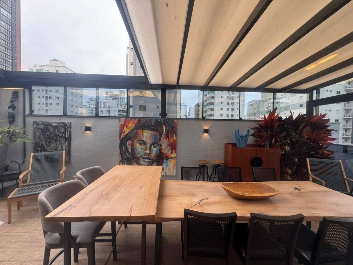 Apartamento Diferenciado a Venda | 3 Suítes | Edifício Tuthmes em Balneário Camboriú - Apartamento Diferenciado em Centro, Balneário Camboriú - à venda - Hárpia Imóveis