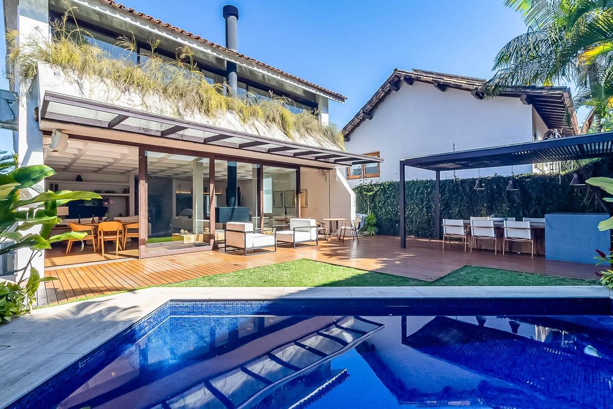 Casa com 3 quartos à Venda, Vila Madalena - São Paulo - Casa em Vila Madalena, São Paulo - à venda - Taylor Imóveis