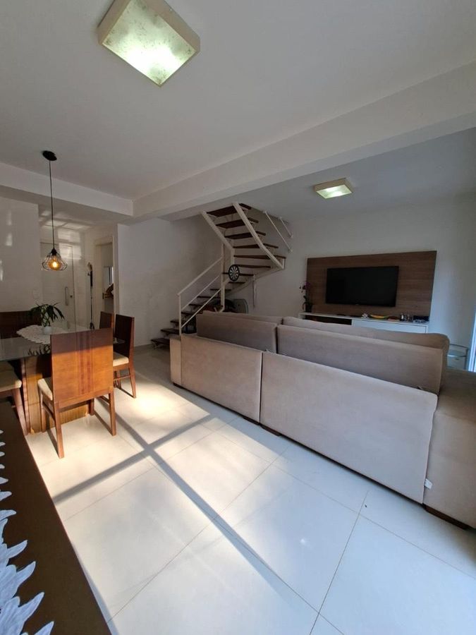 Casa Condomínio 3 Quartos Jd. Bandeiras Jundiaí com Sol da Manhã - Casa de Condomínio em Jardim Bandeiras, Jundiaí - à venda - Entry Imob