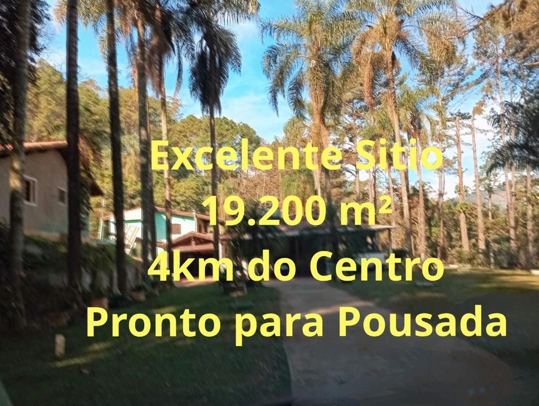 Sítio, 5 quartos, 1 hectares - Foto 20