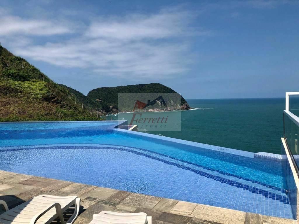 Apartamento Duplex com 2 suítes à venda Enseada Guaruja-SP