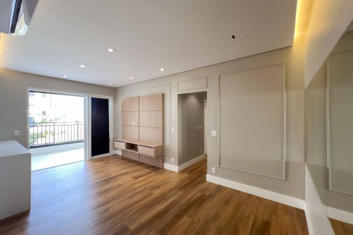 Apartamento com 2 quartos - Noville Residencial - Swiss Park - Campinas, foto 3