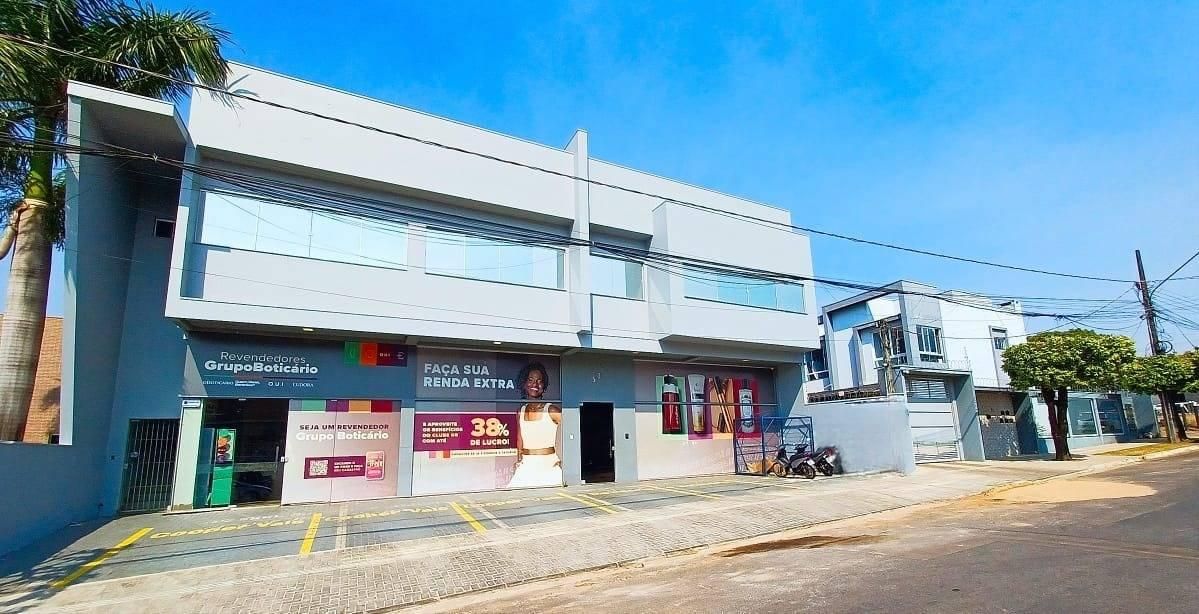 Salas Comerciais para Locação