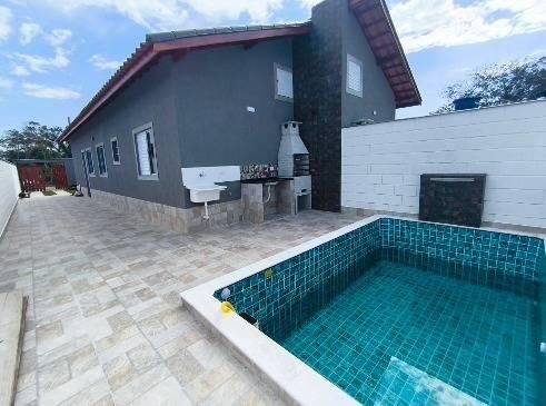 CA5140 - Casa em Parque Augustus, Itanhaém - Casa em Parque Augustus, Itanhaém - à venda - FPX Imóveis LTDA