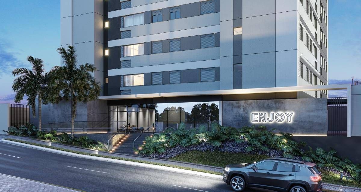 Apartamento à venda com 02 quartos, 01 suíte no Edf. Enjoy próximo ao Shopping Catuaí