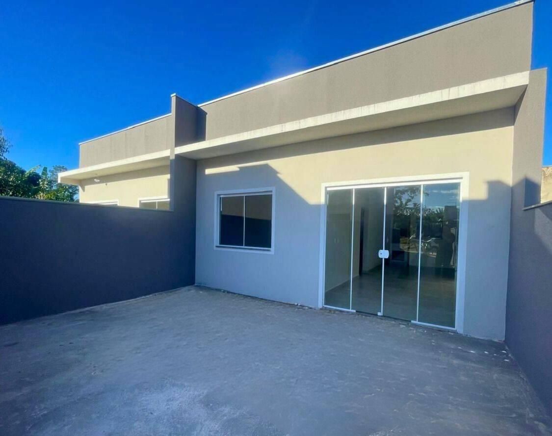 Casa com 2 dormitórios à venda, 55 m² por R$ 259.000,00 - Rio Gracioso - Itapoá/SC - Casa em Rio Gracioso, Itapoá - à venda - Nossa Praia Imóveis