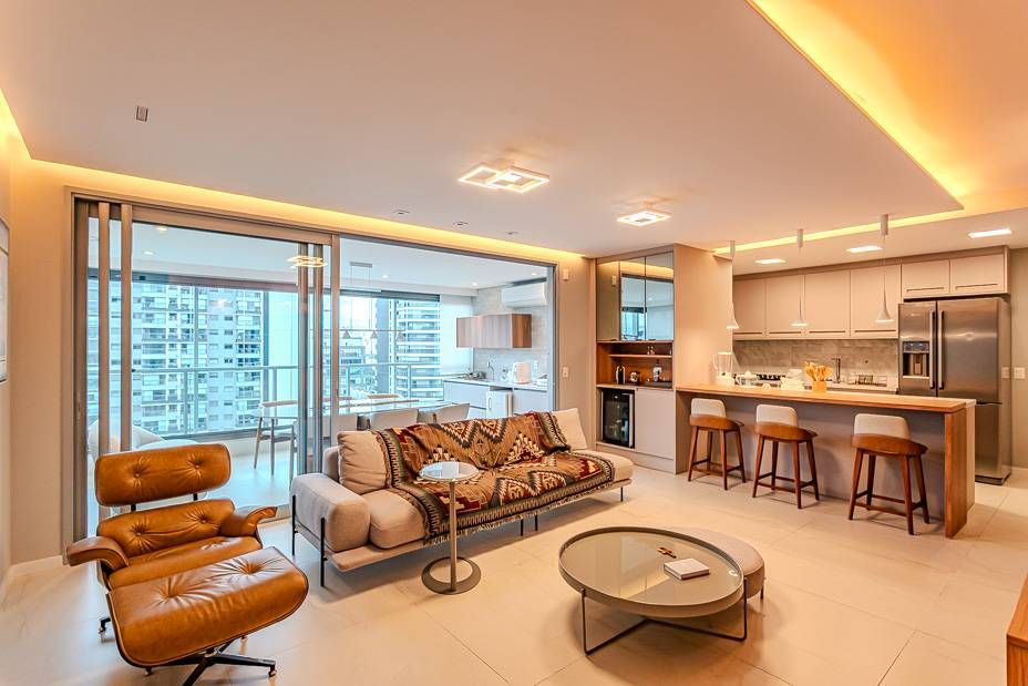 Apartamento com 3 Quartos à Venda, Jardim Paulistano - São Paulo - Apartamento em Jardim Paulistano, São Paulo - à venda - Taylor Imóveis