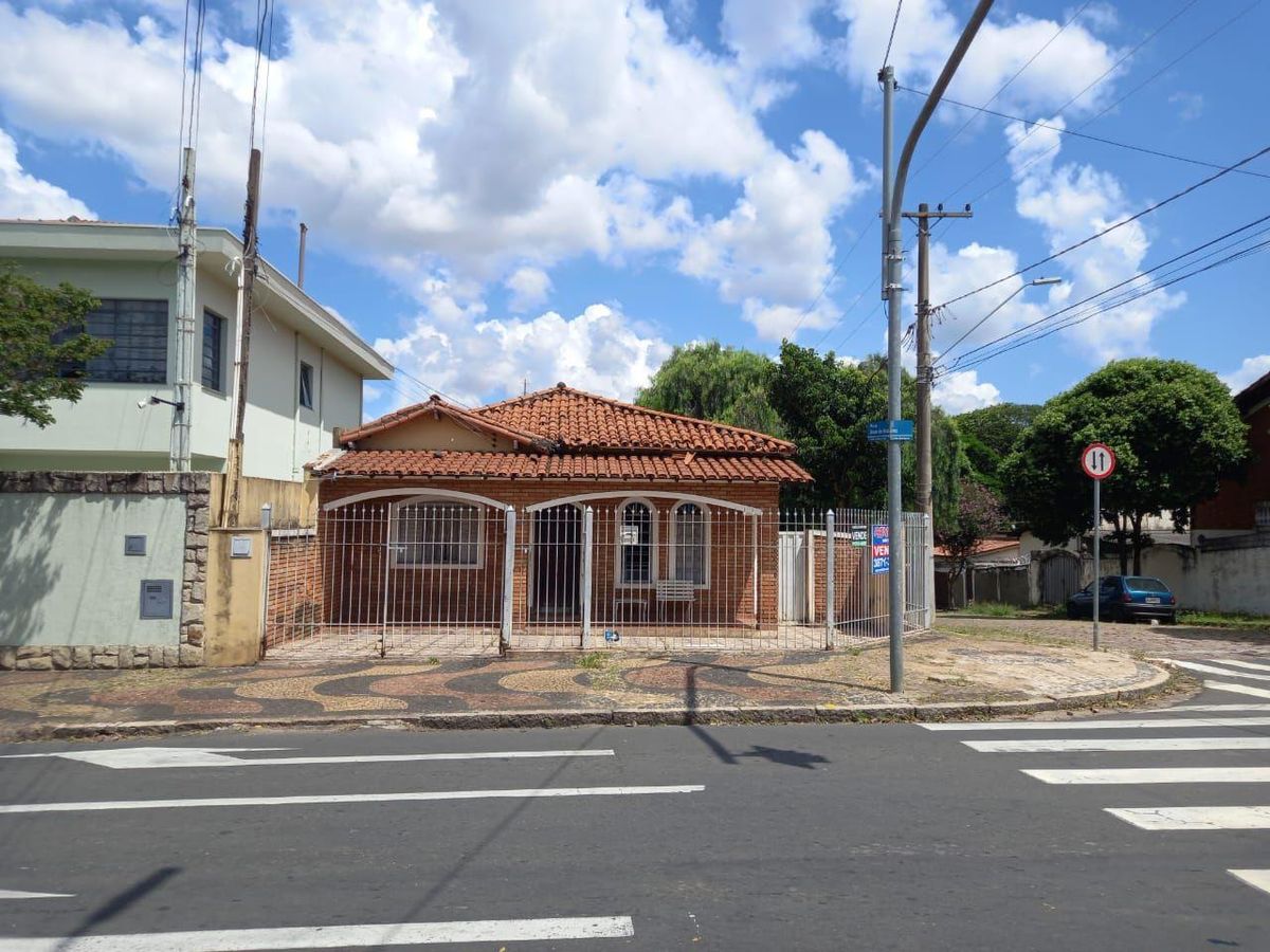 Casa em ótima localização comercial e residencial, com 3 dormitórios, quintal, 3 vagas de garagem - Vila Santana - Valinhos., foto 2