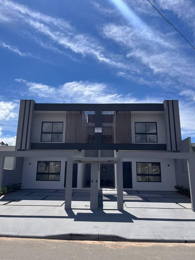 Casa Geminada com 3 quartos, Amizade - Jaraguá do Sul - Casa Geminada em Amizade, Jaraguá do Sul - à venda - Imobiliária Piermann