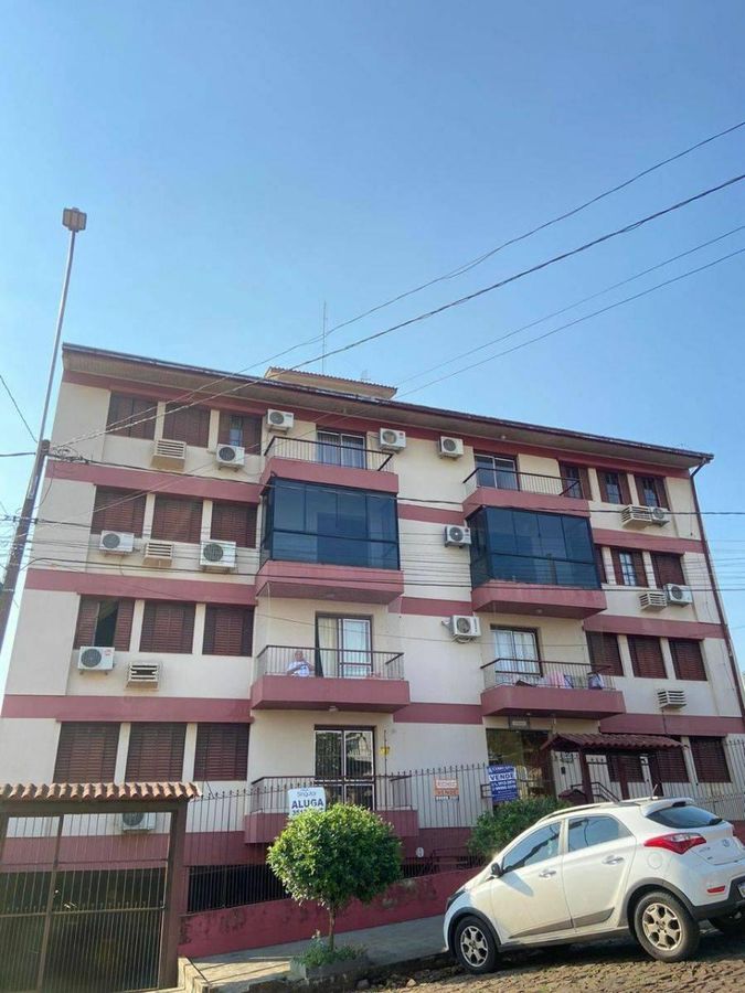 APTO ED MARGARIDA - Apartamento em Centro, Santa Rosa - à venda - MC Negócios Imobiliários LTDA