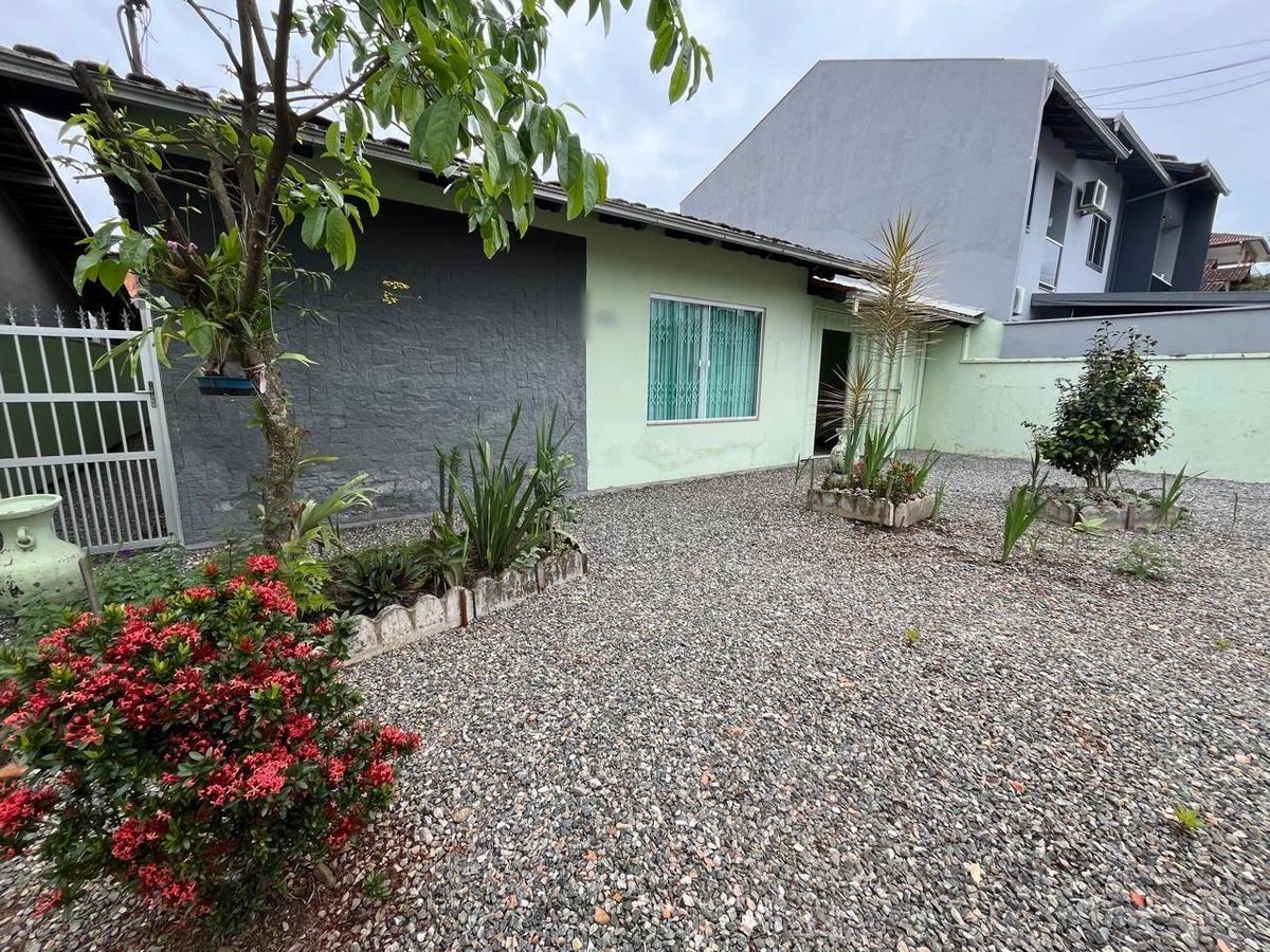 Casa com 3 quartos à Venda, João Costa - Joinville - Casa em João Costa, Joinville - à venda - IMOBILIARIA BORBA