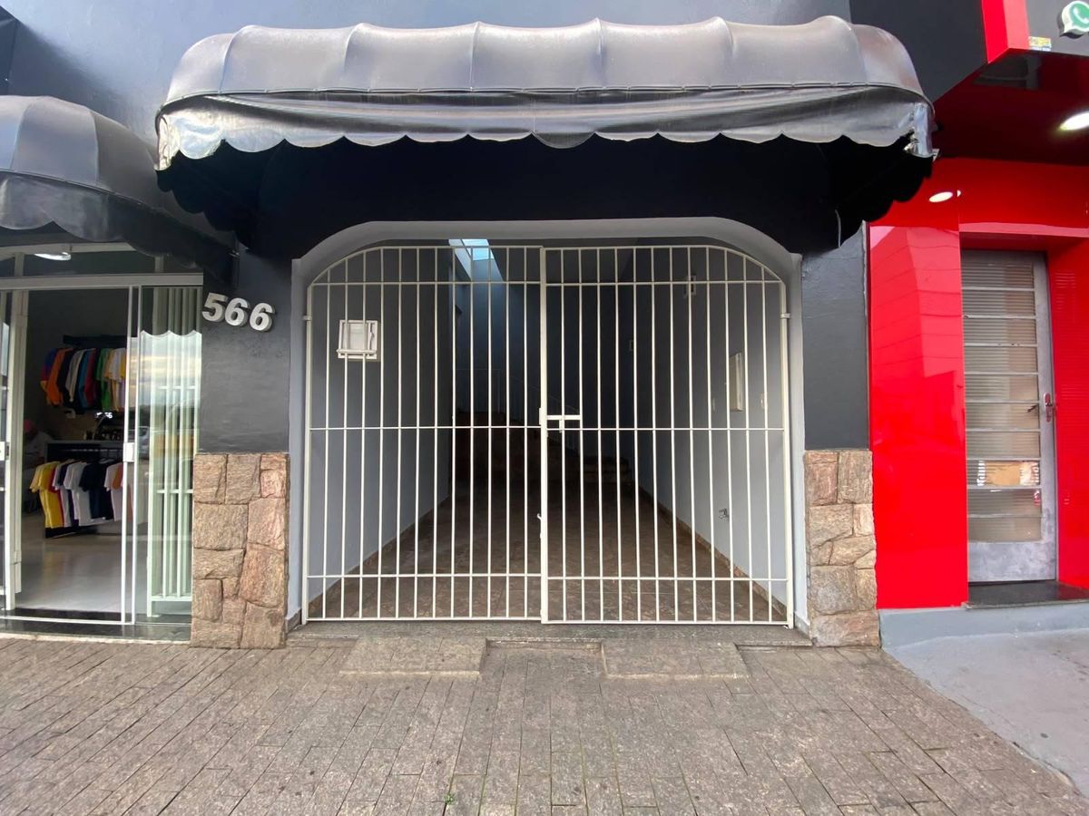 CASA PARA LOCAÇÃO E VENDA - SÃO JOÃO DA BOA VISTA / SP. - Casa em Centro, São João da Boa Vista - para locação e à venda - BOCOLI IMÓVEIS