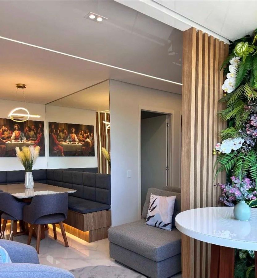 LINDO APARTAMENTO 3DORMITORIOS |SUÍTE |LAZER|$735MIL - Apartamento em Vila Rio Branco, Jundiaí - à venda - Team ÊXITO Imob