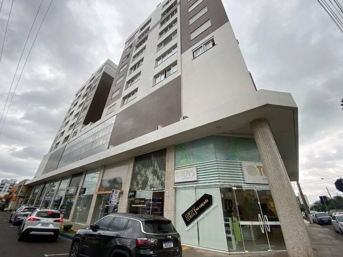 Apartamento com 2 quartos à Venda, Centro - Osório - Apartamento em Centro, Osório - à venda - Famer Negócios Imobiliários LTDA