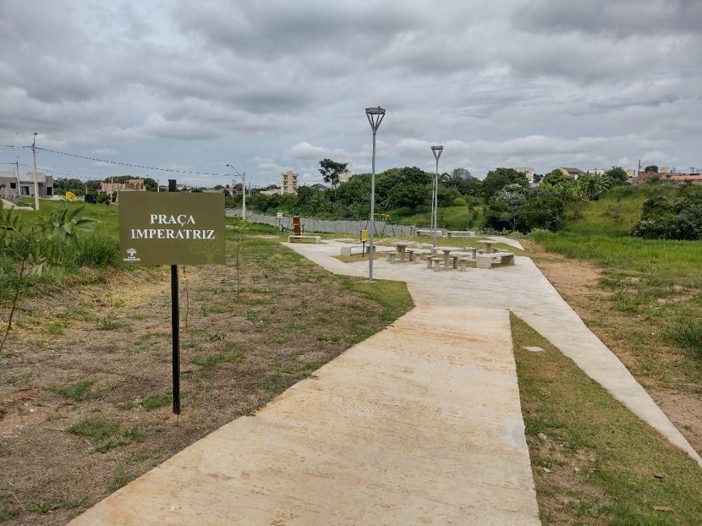 Terreno em Condomínio à Venda, Bosque da Imperatriz - Pindamonhangaba - Terreno em Condomínio em Bosque da Imperatriz, Pindamonhangaba - à venda - EDSON DERRICO IMOVEIS LTDA
