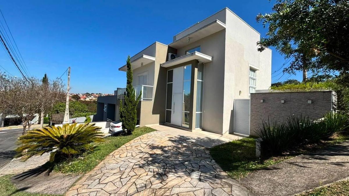 Linda casa a venda no Condominio São Lourenço - Valinhos SP, foto 2