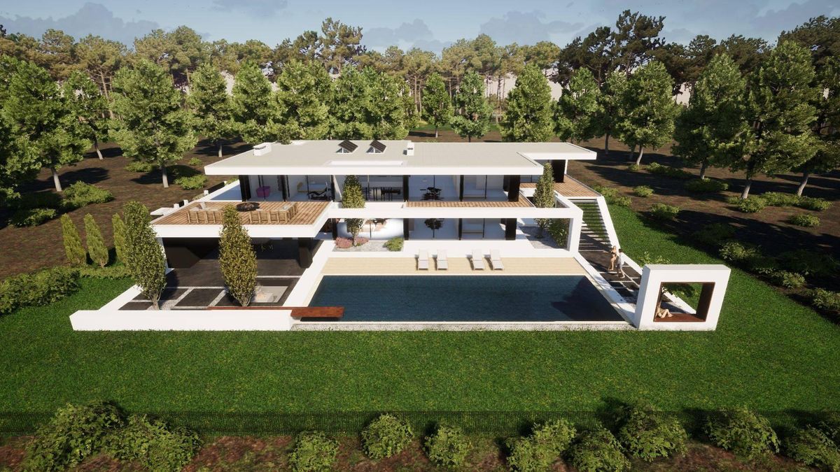 Lote/Terreno à Venda, Herdade da Aroeira - Portugal - Lote/Terreno em Herdade da Aroeira, Portugal - à venda - Taylor Imóveis