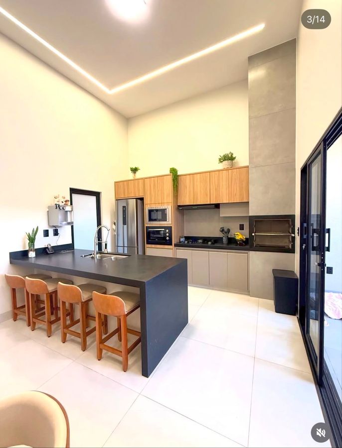 Foto 5 — Casa Padrão à Venda, Jardim Adriana, Rio Verde, Go