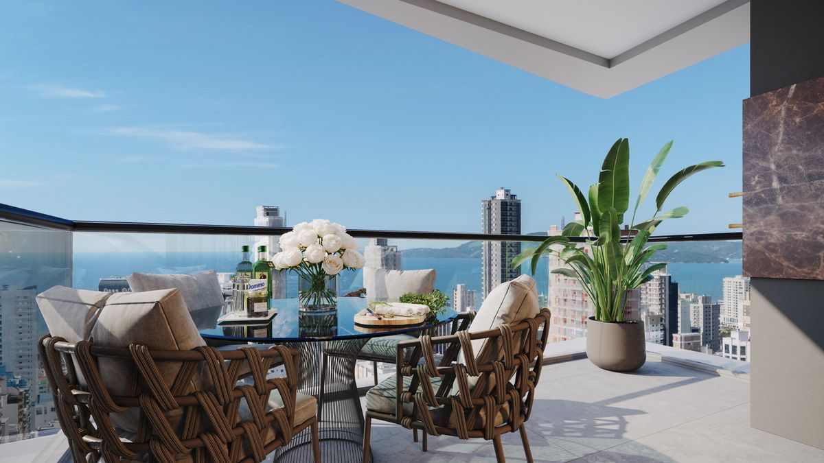 Empreendimento Terzo Viale — 3 dorm (3 suítes), Itapema/SC - Apartamento em Castelo Branco, Itapema - à venda - Portal Imóveis Itapema
