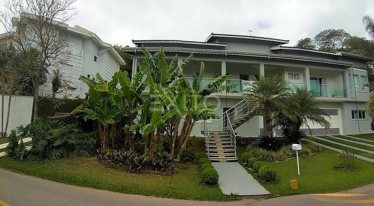 Casa no Capital Ville | 5 Suítes, 452 m², Terreno de 1.162 m² | R$ 2.400.000 - Casa em Loteamento Capital Ville, Jundiaí - à venda - Team ÊXITO Imob