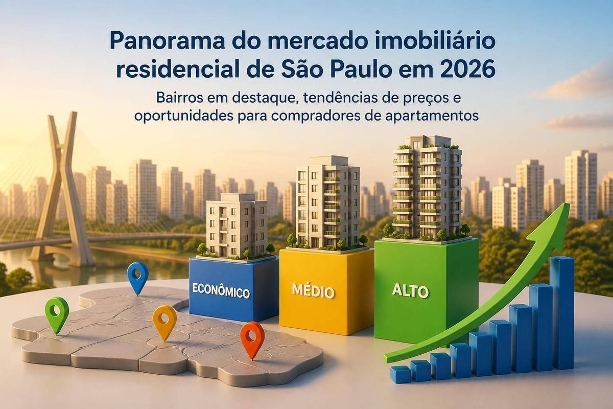 Apartamento São Paulo Venda: Guia Completo 2026