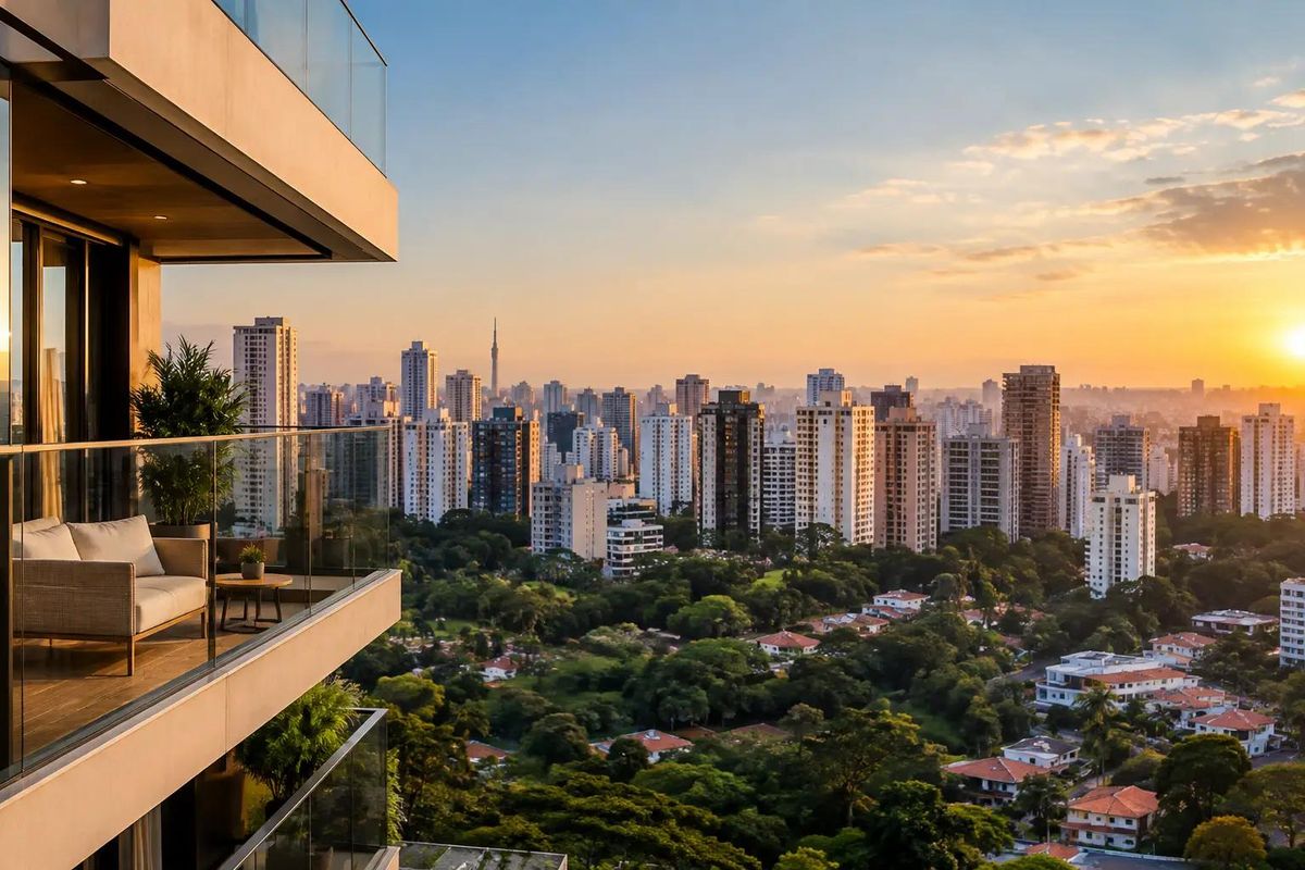 Bairros com maior valorização em São Paulo
