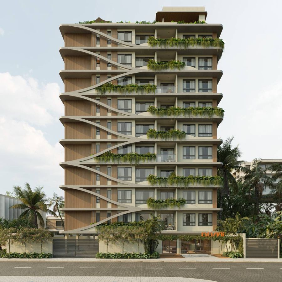 Lançamento DOMI OCEANIA | APARTAMENTOS à Venda - Apartamento em Jardim Oceania, João Pessoa - à venda - Pedro Soares Imóveis