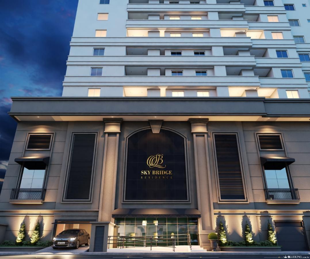 SKY BRIDGE RESIDENCE - Apartamento em Tabuleiro dos Oliveiras, Itapema - à venda - JSobrinho Imóveis