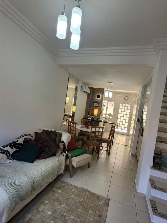 Casa à Venda com 2 Quartos e Espaço Gourmet - Condomínio Caminhos da Serra IV, Jundiaí - Casa de Condomínio em Vila Maringá, Jundiaí - à venda - Team ÊXITO Imob