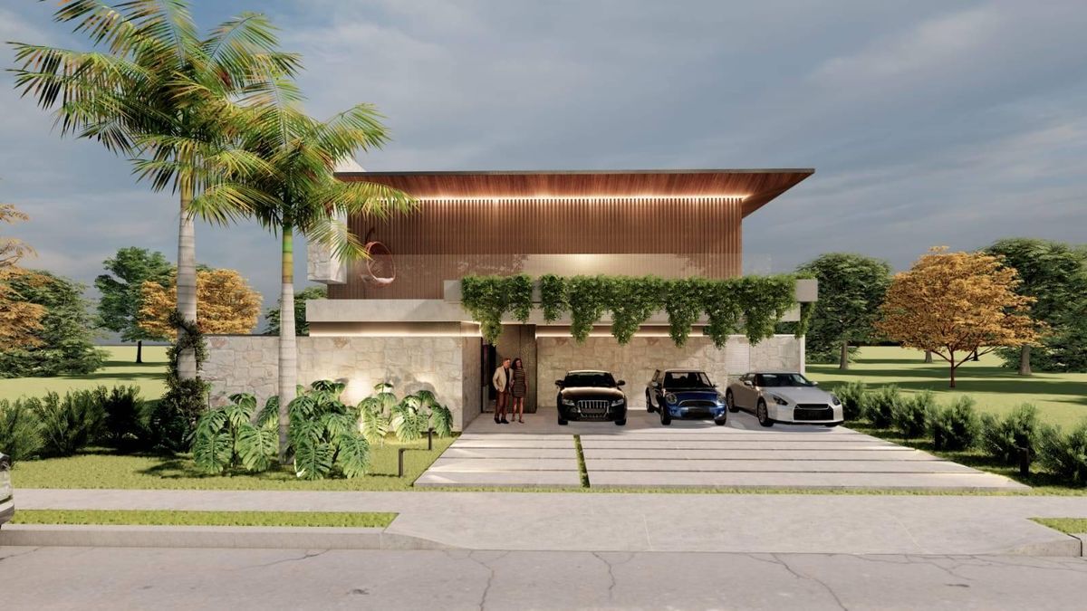 CASA ALPHAVILLE - Casa em São Luís - à venda - V s Ferreira imobiliária