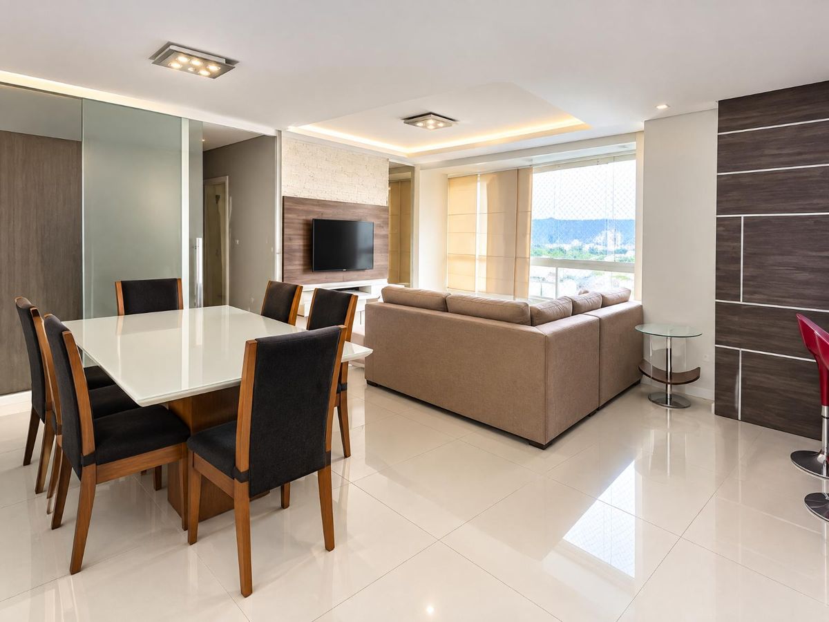Apartamento - Venda - 03 dormitórios - 113m2 - Semi Mobiliado - Residencial Humaitá - Eugênio Schneider - Rio do Sul - Apartamento em Eugênio Schneider, Rio do Sul - à venda - Cifra Imóveis e Empreendimentos Imobiliários