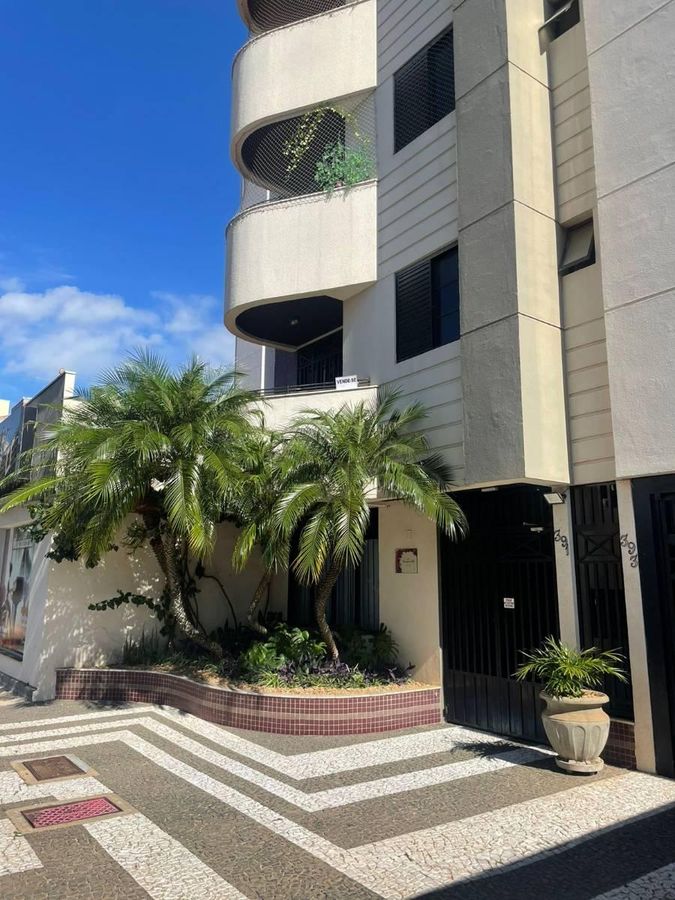 BOUGAINVILLE - Marília - Residencial › Apartamento