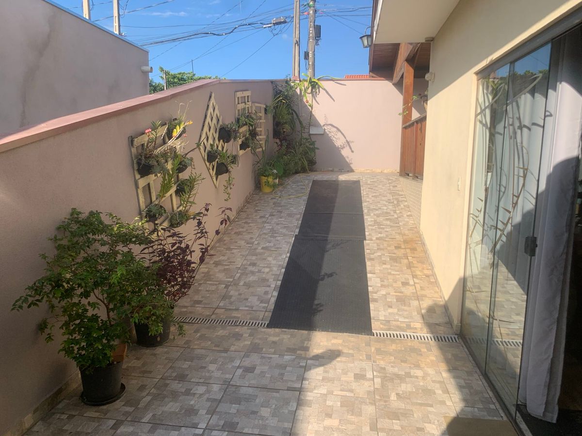 Casa com 3 quartos, Loteamento Residencial Água Nova - Valinhos, foto 3