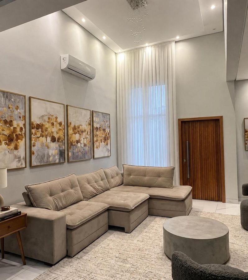 Casa à venda com piscina, mobiliado, com 3 quartos - Bela Vista, Palhoça
