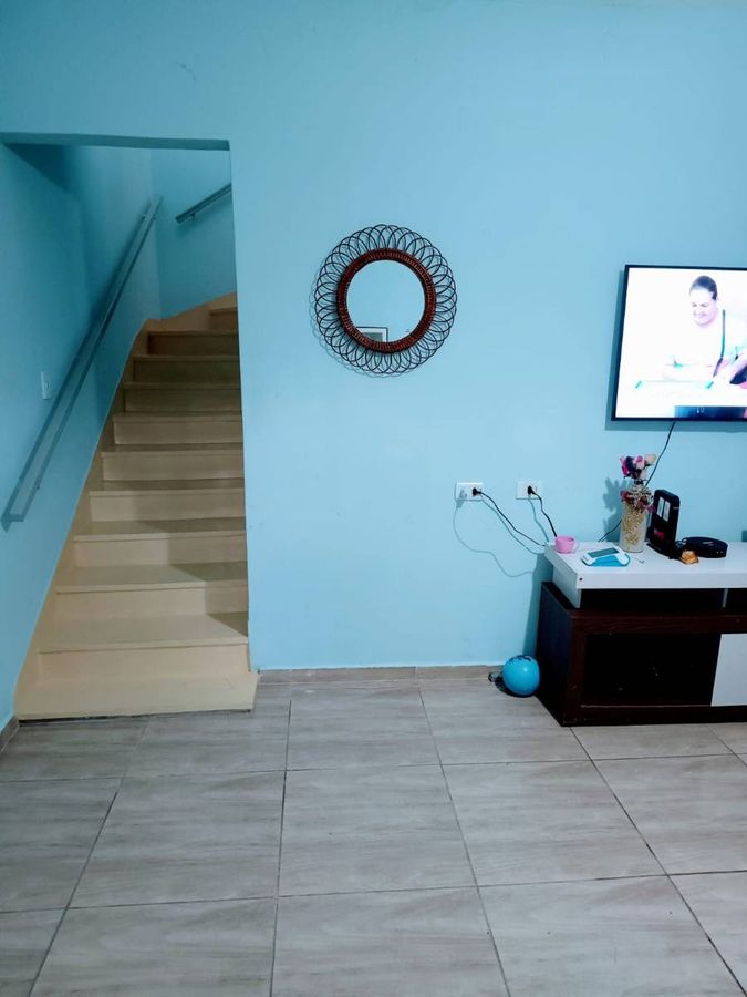 Casa no bairro martin de sá-caragutatuba-sp