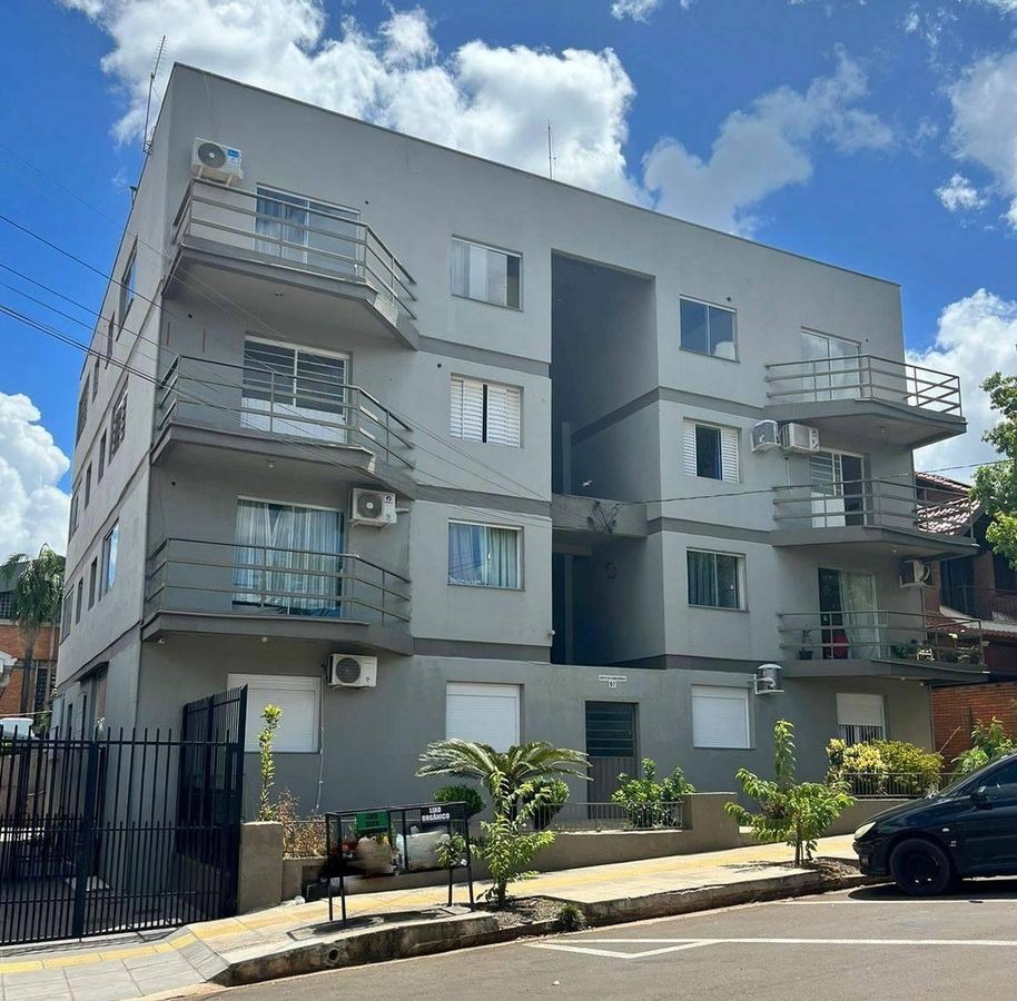APTO PRÓXIMO AV EXP WEBER - CENTRO - SESC - Apartamento em Centro, Santa Rosa - à venda - MC Negócios Imobiliários LTDA