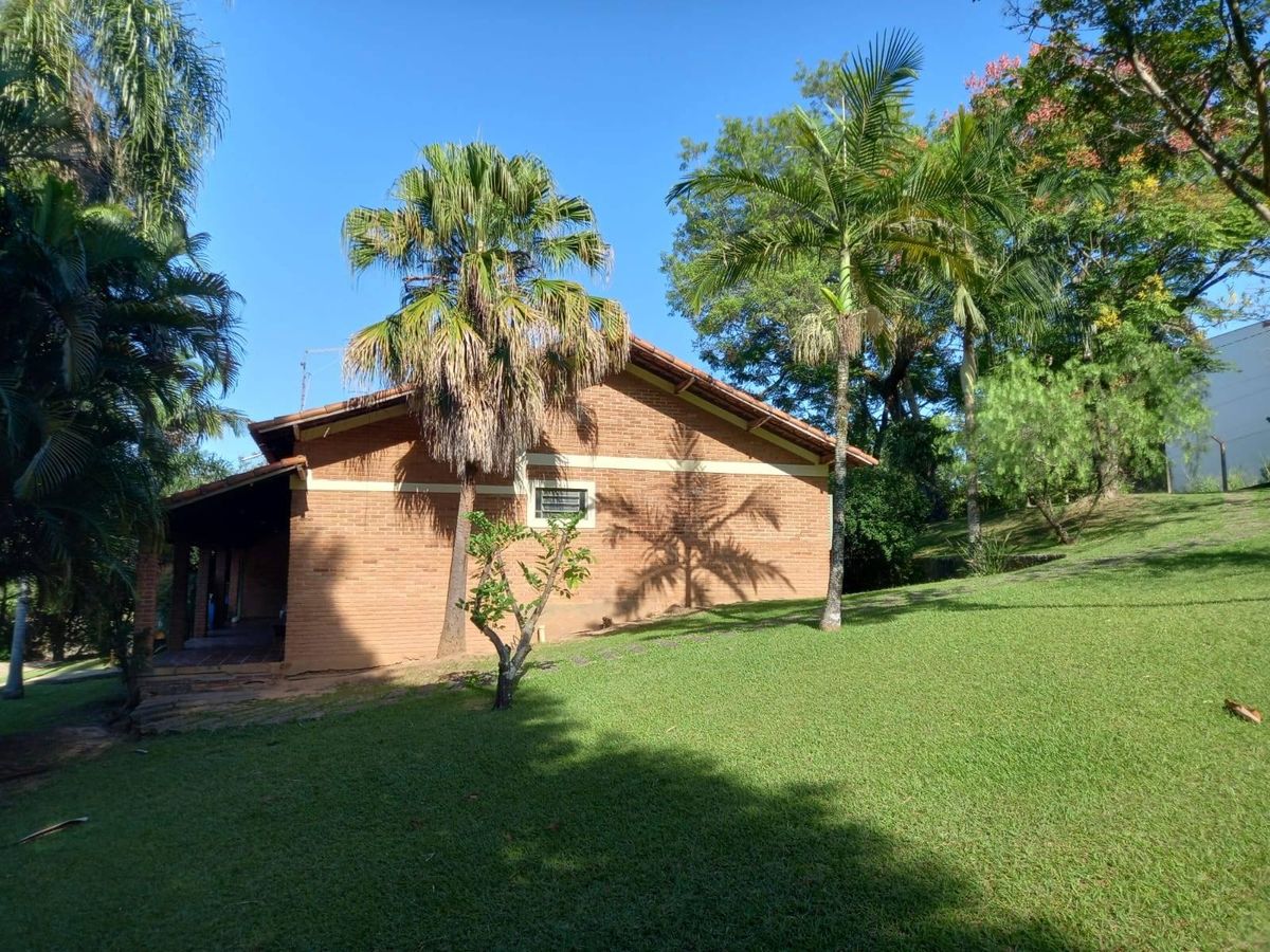 Casa com 6 quartos, Residencial San Fernando - Valinhos, foto 5